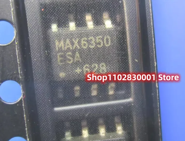 

5 шт. MAX6350ESA MAX6350 SOP8 в наличии