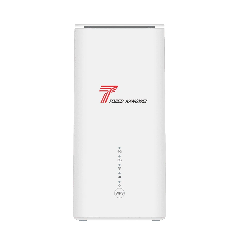 Sbloccato ZLT X25 PRO 5G CPE Router NSA + SA Mesh WiFi ripetitore di segnale Gigabit a doppia frequenza con Slot per Sim Card per l\'home Office