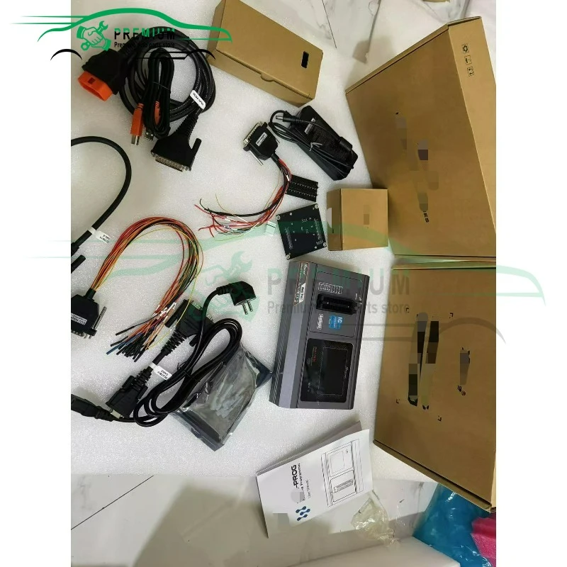 Brand new Multi-Prog Multi Prog ECU TCU Programmer Update Version of VVDI Prog with Free MQB48 License - Image 3