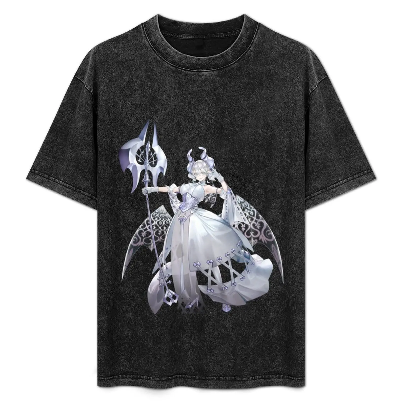 Lovely Labrynth of the Silver Castle T-Shirt rapper graphic tees luxury clothing labubu men clothing