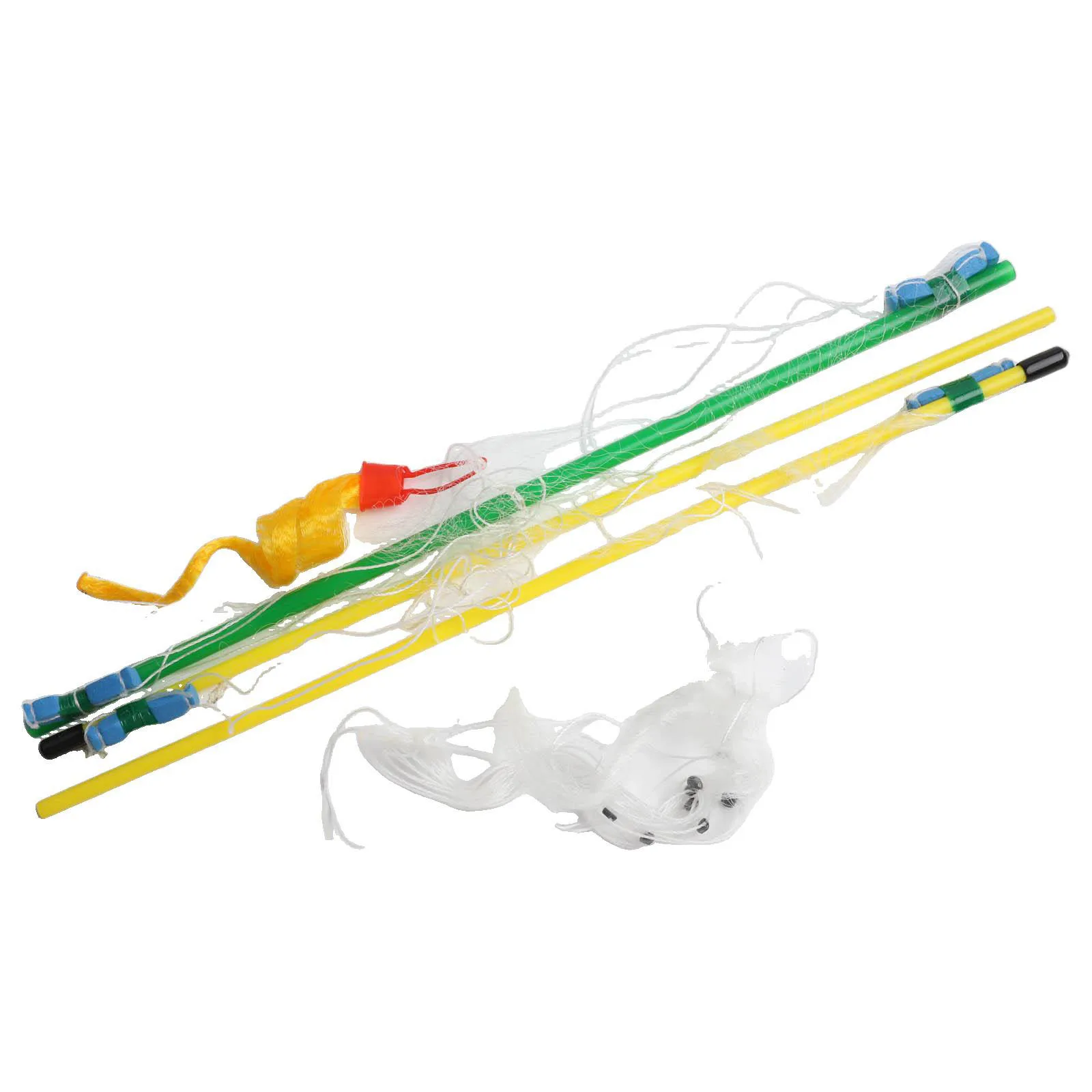 

Fishing Fish Net Tackle Fishing Tools Cast Fishing Trap Fishnet Mesh Netting Net Net Tool Silk Tackle 6/10/20/30mm