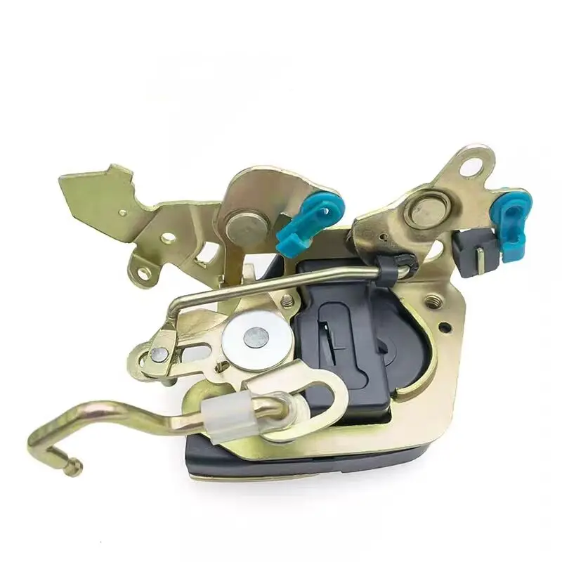 Front Door Lock Blo…