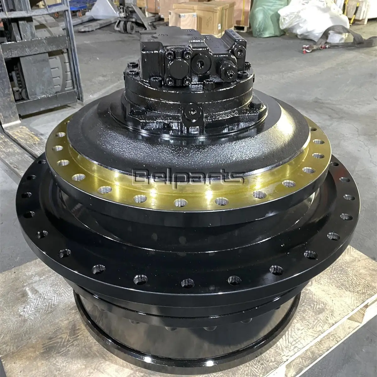 FInal Drive for  EX1200-6 ZX1800K-3 Excavator Spare Parts 9270013 9301480 4688059 9301479 Hydraulic Travel Motor Assembly