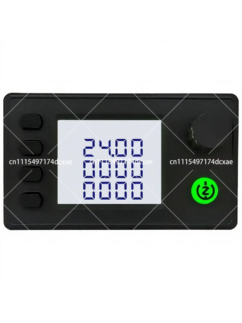 DC DC Buck Boost Converter 40W 90W CC CV 0.5-36V Adjustable Regulated Power Module 5V 6V 12V 24V Laboratory Power Supply