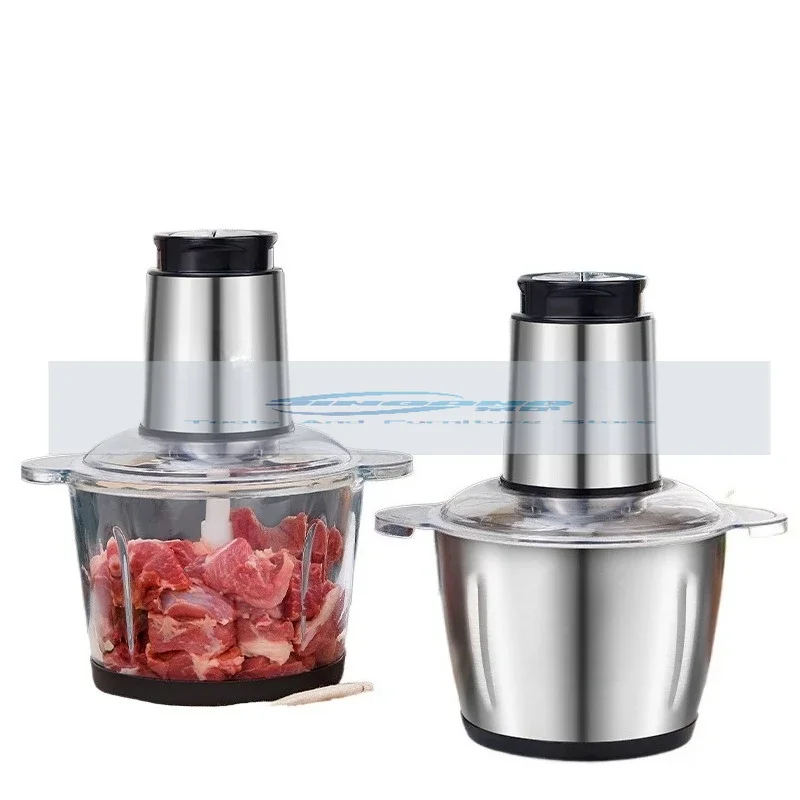 

Бытовая мясорубка, начинка для пельменей из нержавеющей стали.