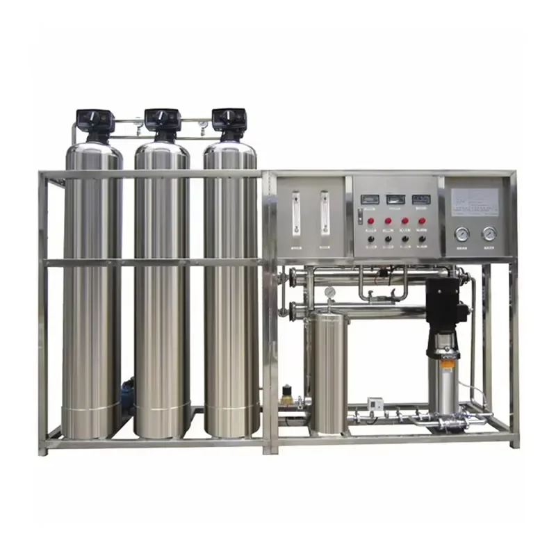 for 500L  Water Filtration System Reverse Osmosis Purifier for Home Water Treatment Machine