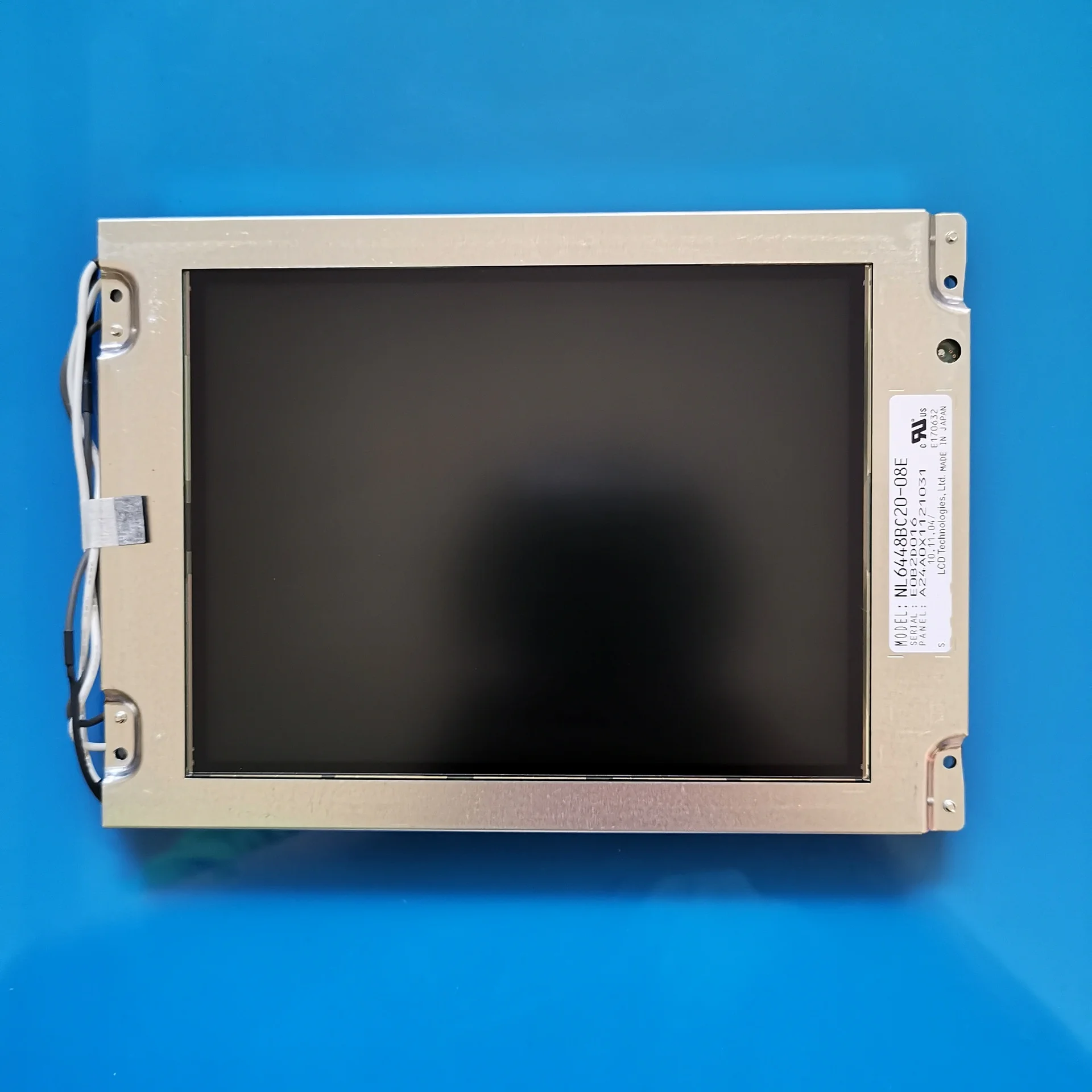 NL6448BC20-08E Original 6.5 Inch LCD Display Screen