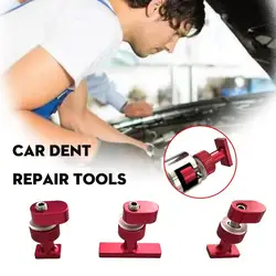 Car Dent Repair Tool Long Strip Aluminum Alloy Shim Vehicle Dent Repair Accessories Pull Shim Professional Car Repair Accessorie