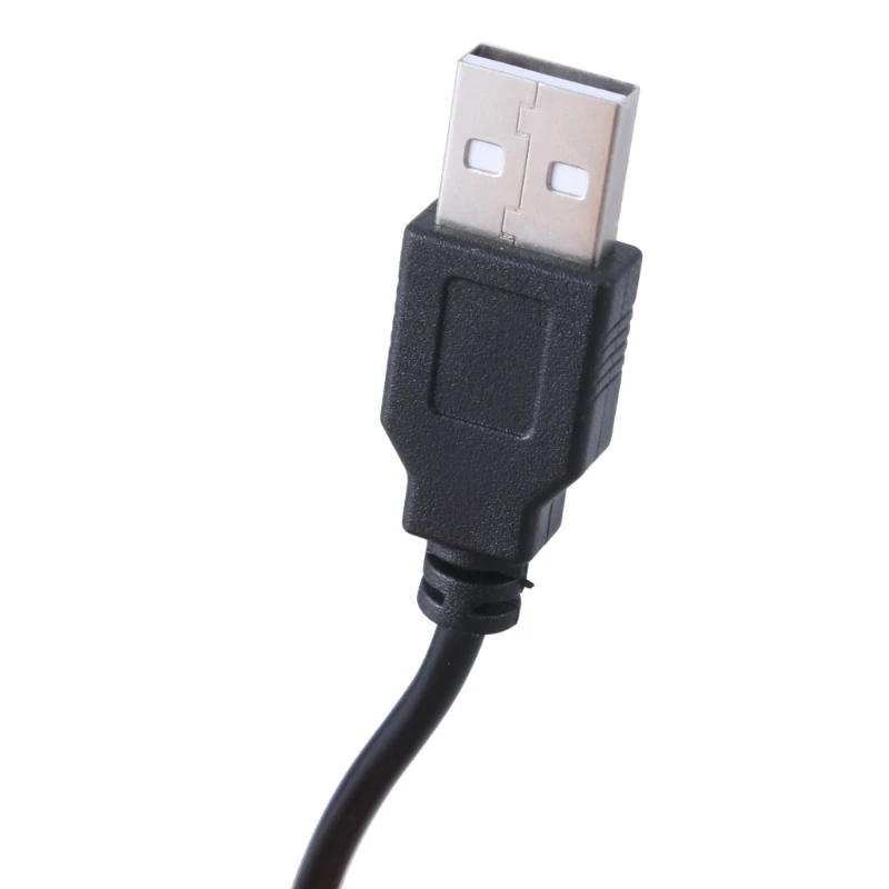 Cáp nối dài USB có bộ chuyển đổi cáp nguồn USB 5V sang 2pin