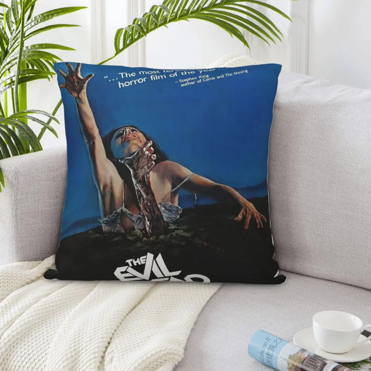الشر الميت 000097 سادات الوسائد غطاء ديكور المنزل عناصر Dakimakura كيس وسادة غطاء وسادة