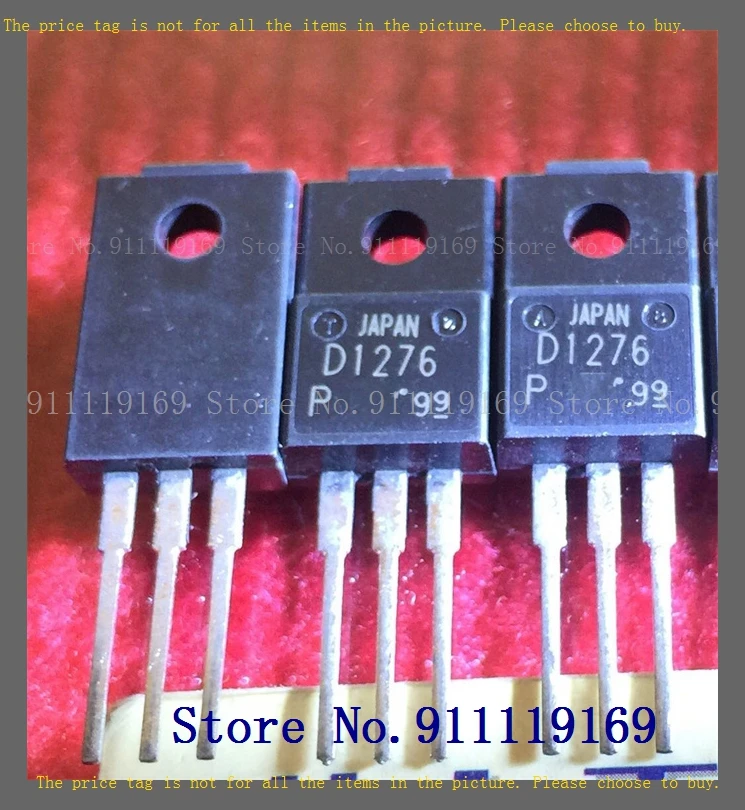 2SD1276 D1276 D1276A TO-220F