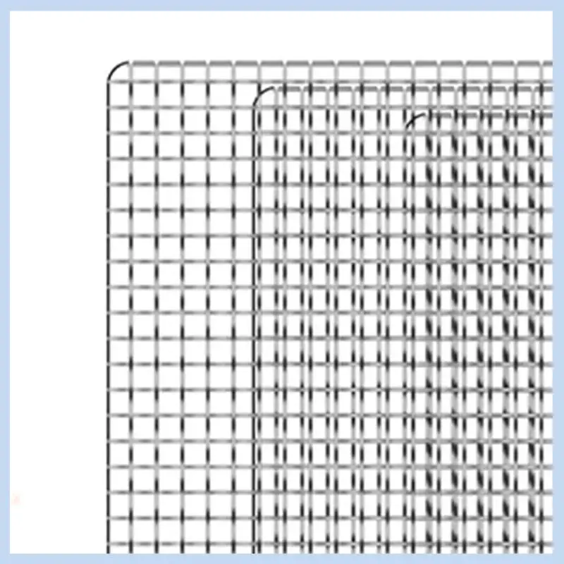 

AS63-Grill Topper,Disposable Grill Grates,10Pcs 11.8X15.7In Baking Rack Replacement,BBQ Accessories For Outdoor Smoker Grills