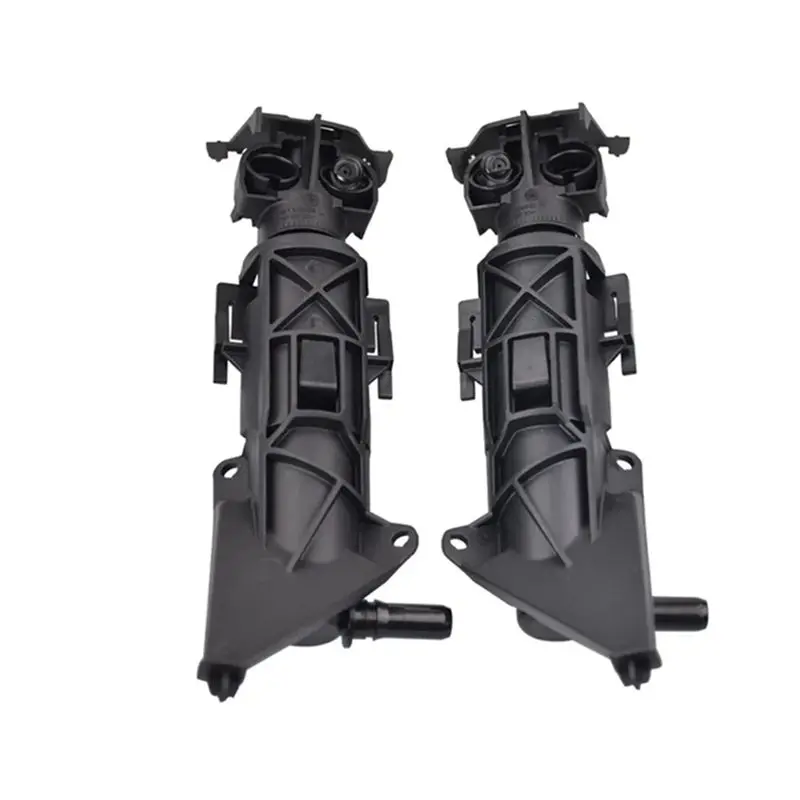 Reliable-1 Pair Car Headlight Washer Nozzle Pump For BWM MINI Countryma Cooper Paceman Accessories 61679800913 61679800914