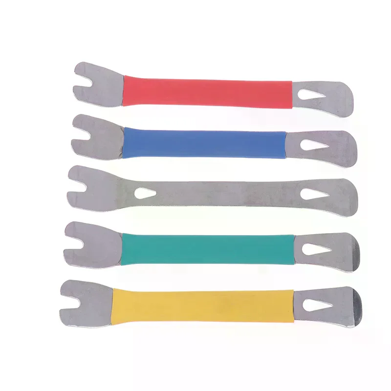 1Pc Strumento di rimozione dell'auto Clip per portiera dell'auto Pannello di rivestimento Dash Auto Radio Strumento di rimozione del metallo Strumenti di smontaggio interni dell'automobile