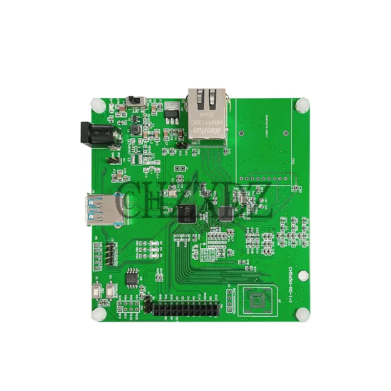 1Pcs/Lot CH565 Evaluation Board USB3.0 RISC-V MCU HSPI DVP USB3.0 Build-in PHY WCH