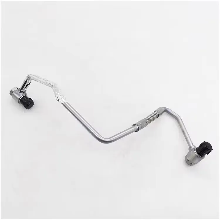 Auto parts High quality 1 pcs Turbocharged Oil Return Pipe 9824001880 037956 For Peugeot 207 508 3008 508 5008  C4 C5 C6 DS5