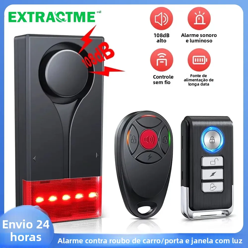 extractme-108db-alarme-anti-roubo-alarme-de-vibracao-sem-fio-com-controle-remoto-alarme-de-porta-e-janela-sistema-de-seguranca-de-alarme-de-carro
