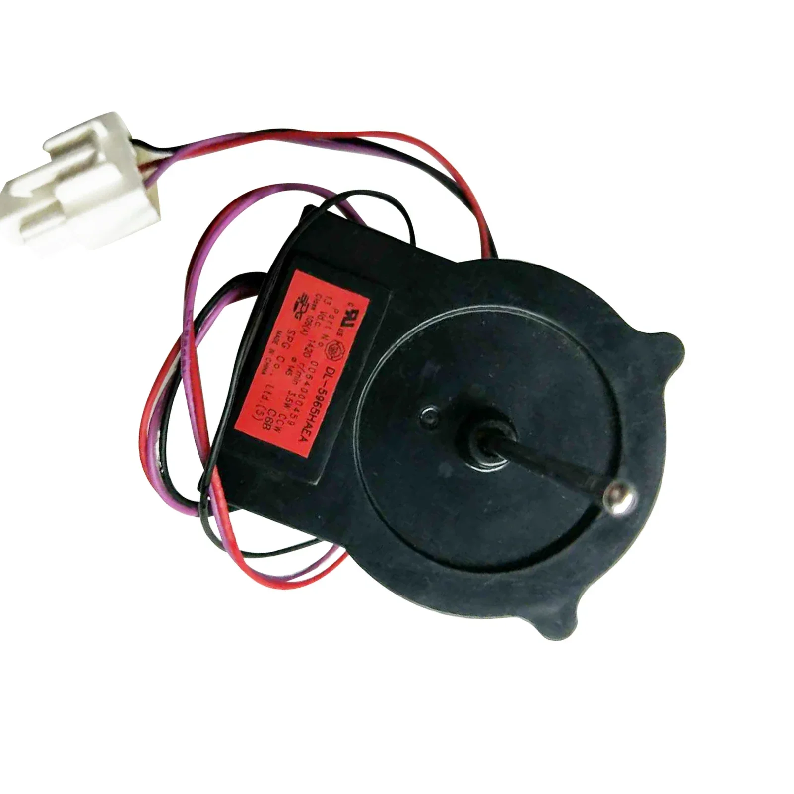 1Pcs Freezer Refrigerator Cooling Fan Motor For LG Haier DL-5965HAEA DL-5985HAEA fridge Repair Parts Accessories