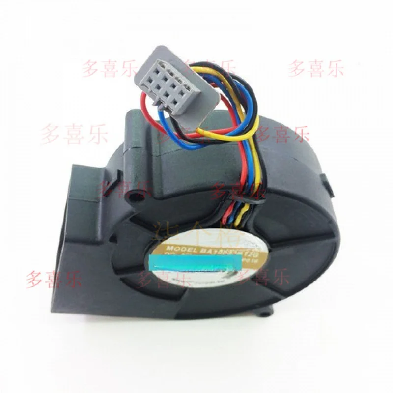 

ZMZM for AVC BA10033B12G Chassis Fan DC 12V 4.50A 97x97x33mm 4wire 4-Pin # A6–37