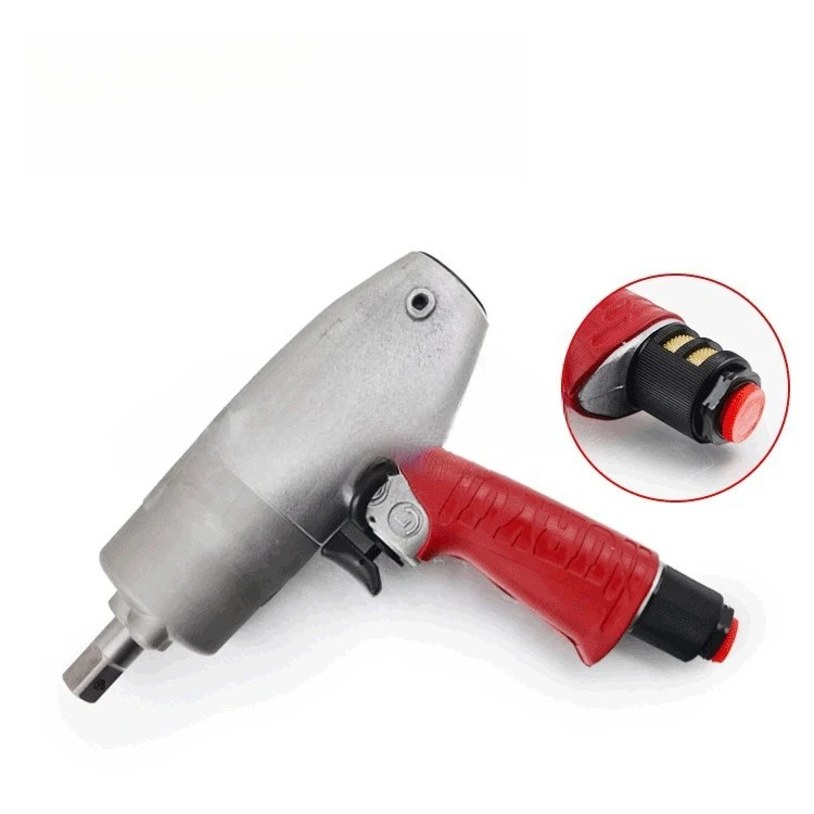 

100 Pulse Wrench Automatic Break Air Pneumatic Torque Wrench