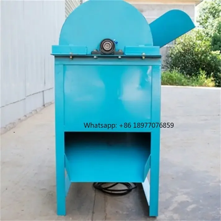 2026 2.2Kw High Efficiency Easy To Operate White Farm Fast Low Fault Lotus Seed Peeling Processing Machine