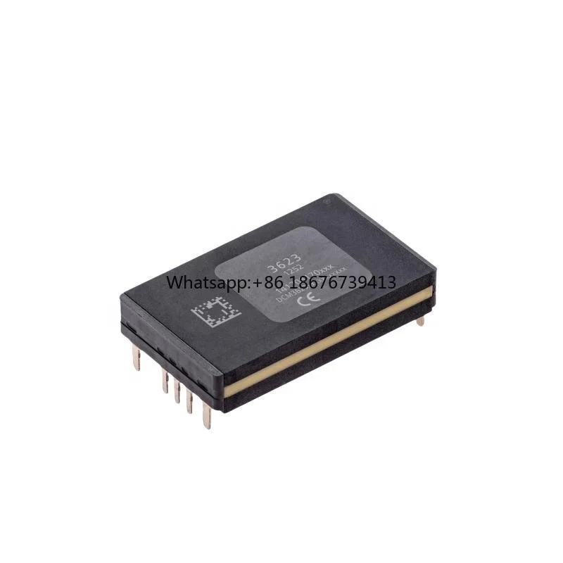 Integrated Circuit Isolated DC-DC Converters VE-B03-IX-B1 MODULE Through Hole Electronic Component in STOCK