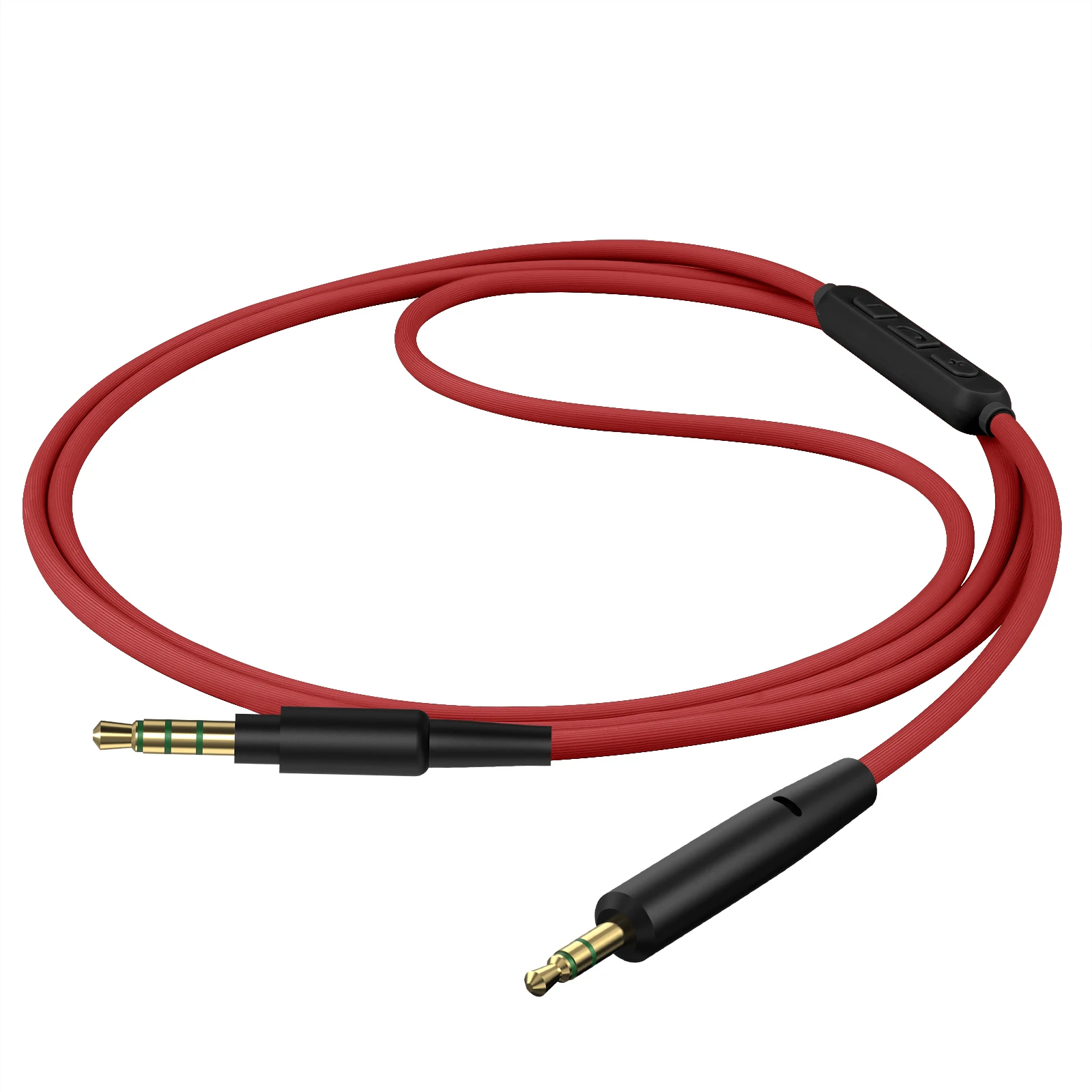 Geekria Audio Cable with Mic Compatible with JBL Tune 770NC 760NC Live 660NC 650BTNC Headphones image 2