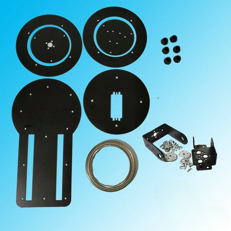 Variant: Only robot frame