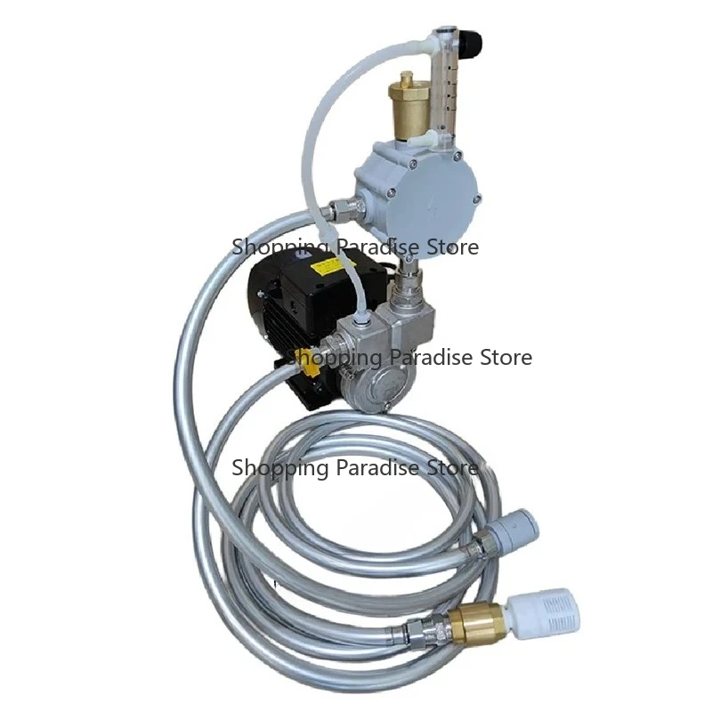 

220V Mixed Pump Ozone Fish Culture System 0.55/0.75/1.1/1.5kW Micro Bubble Generator for Circulating Water Treatment