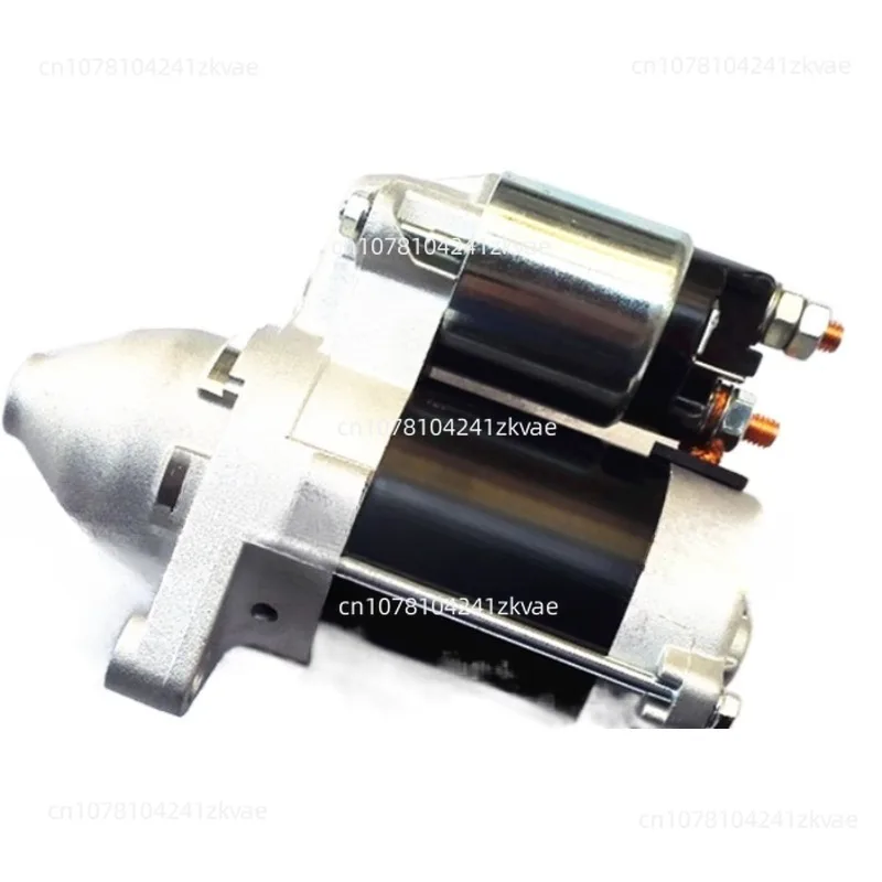 Gasoline Engine Generator Gx630/Gx690 Double Cylinder Power Original Imported Starter Motor Assembly