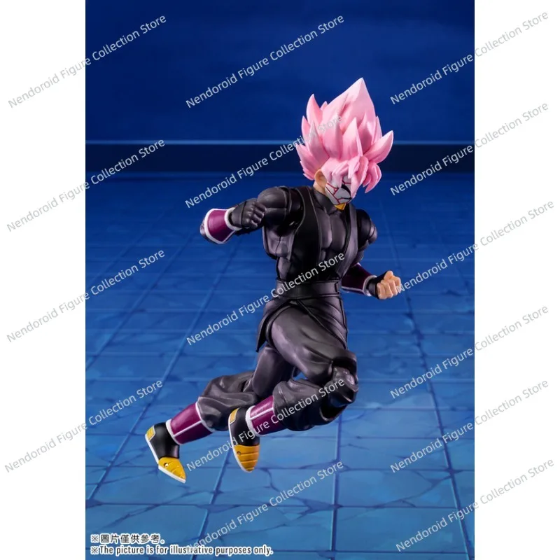 在庫ありドラゴンボール悪魔フィット究極の悪質なザマス 1/12 6 インチアニメモデルアクションフィギュア玩具コレクションギフト