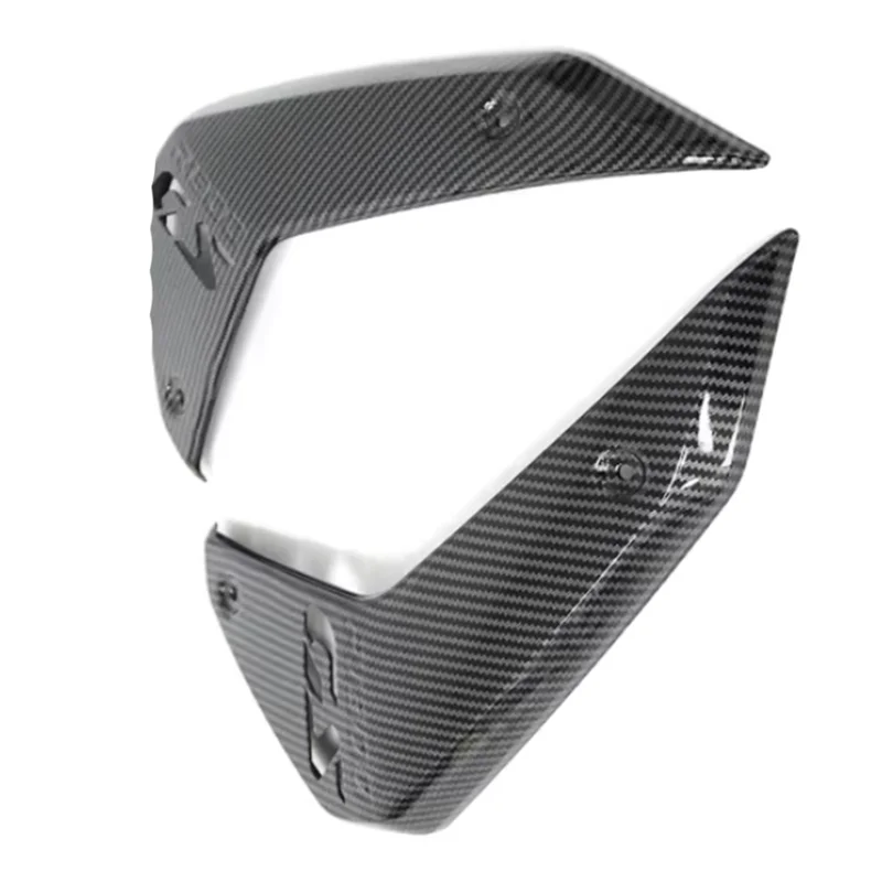 دراجة نارية هدية لوحة ألياف الكربون غطاء لوحة جانبية Fairings لسيارات BMW R1300GS 2024-2025 دراجة نارية الملحقات