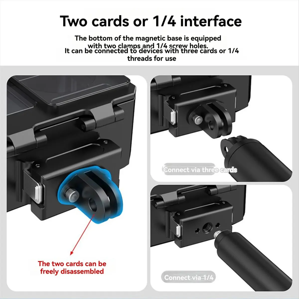 حافظة غوص لملحقات الغوص الواقية تحت الماء 5Pro 4 3 80M #3