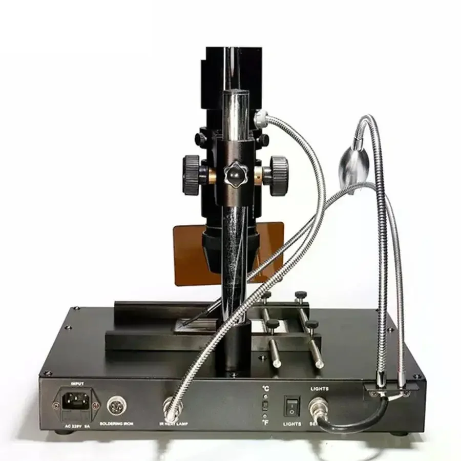 Máquina de reparación de chips de estación bga de retrabajo 1000A 110V/220V