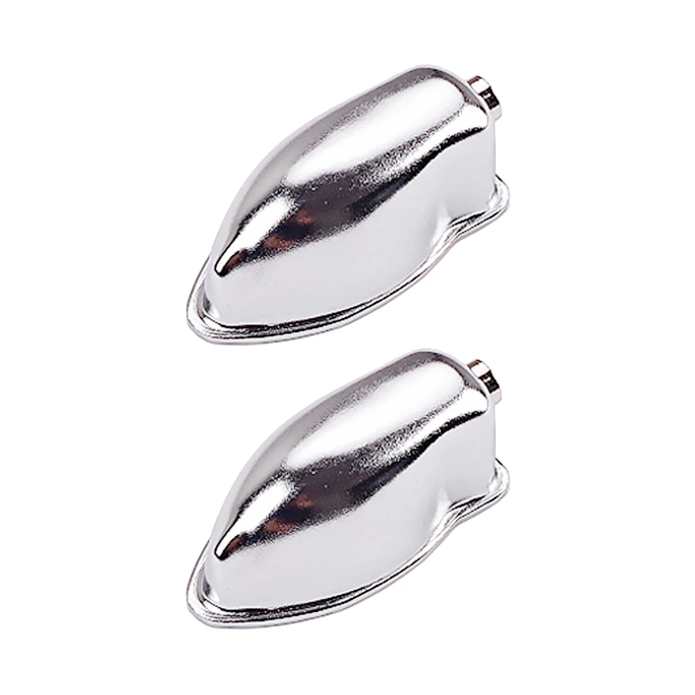 

2 Pcs Snake Drum Set Clamp Box Snare Lugs Cable Musical Instruments Percussion Replacement Claw Hooks Cymbal Accessories Bass