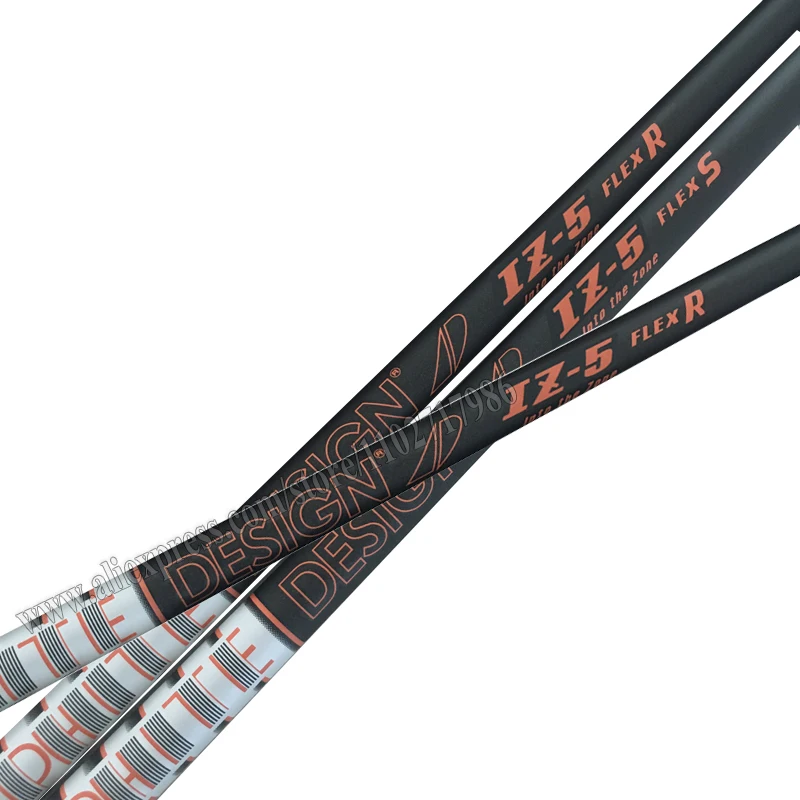 

Golf Shaft Men Driver AD IZGraphite Shaft Flex Golf Driver Wood Shaft R or S Flex