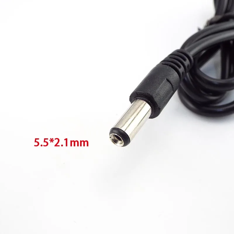 5.5*2.1Mm Connector…