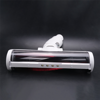 A74M For Xiaomi K10/G10 Xiaomi 1C/ Dreame V8/V9B/V9P/V11/G9 Vacuum Cleaner Electric Floor Brush Head LED Light Cleaning Brush