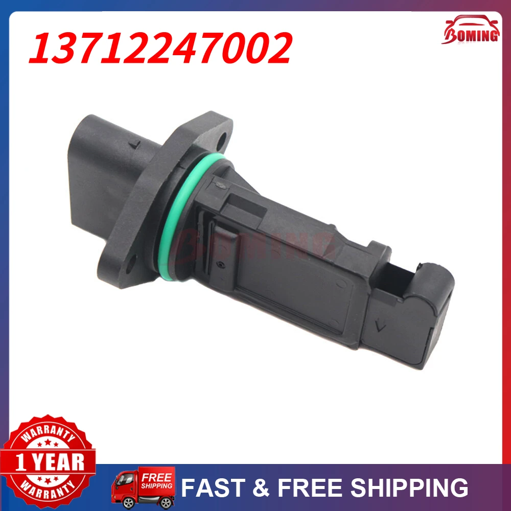 

Датчик массового расхода воздуха (ДМРВ) 13622247074 для BMW E46 E39 E38 E53 318d 320d 330d 330xd 320Cd 320td 318td 520d 525d 530d 730d X5