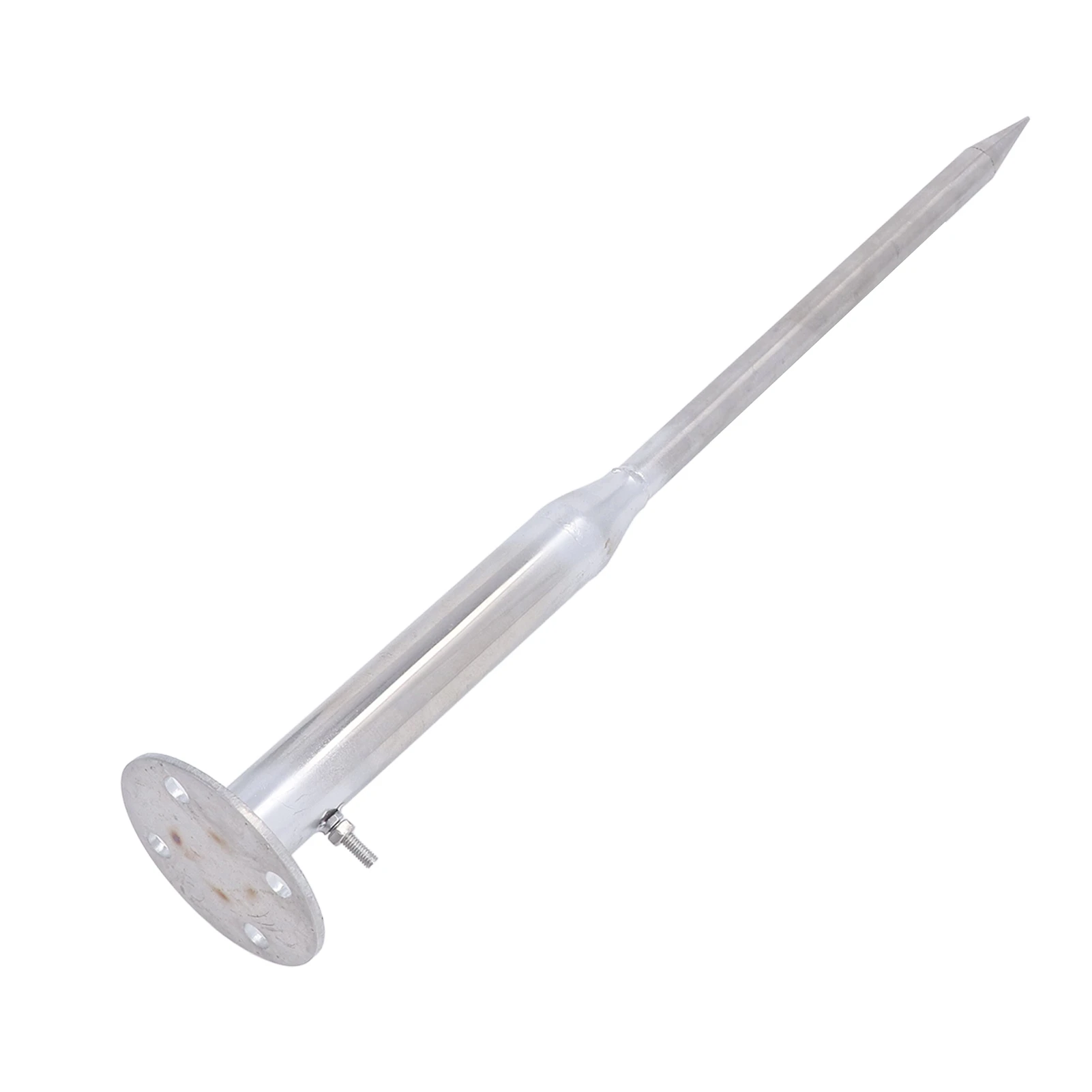 Lightning Rod 50cm Stainless Steel Roof Safety Lightning Protection Rod for House Building Tower