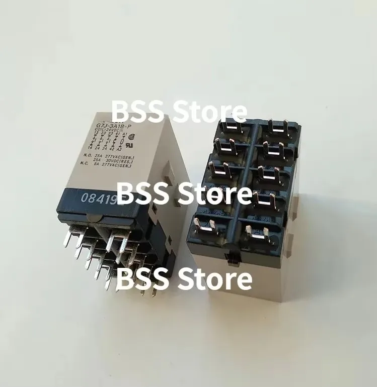 Power Relay G7J-3A1B-P 24VDC Power Relay Module Sensor