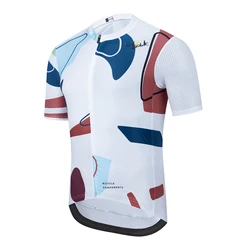 LETS GOBIK Cycling Jerseys Bike Top MTB Bicycle Shirt Mountain Road Riding Clothing Short Sleeve Summer High elasticity shirts