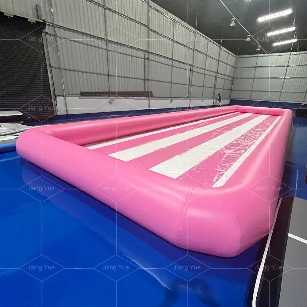 

Large Water Sport Skimboard Pool Inflatable Slip Skim Water Surf Pool For Kids And Adults