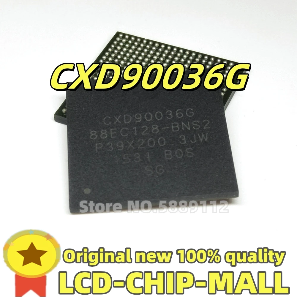 1PCS 100%NEW CXD900…