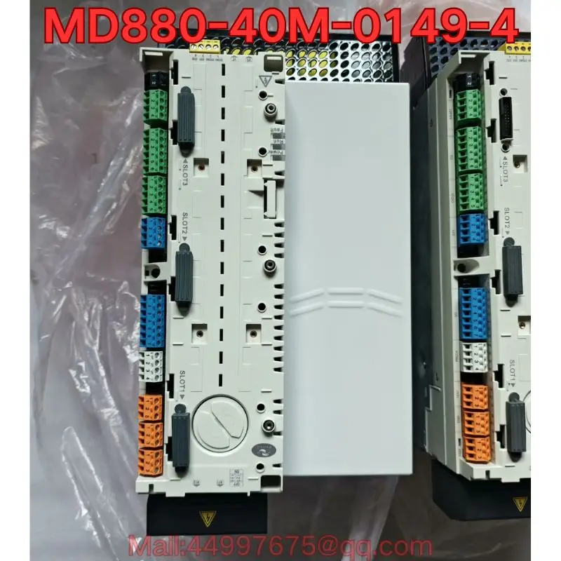 

Brand new MD880 inverter 102kw MD880-40M-0149-4 Price needs to be negotiated