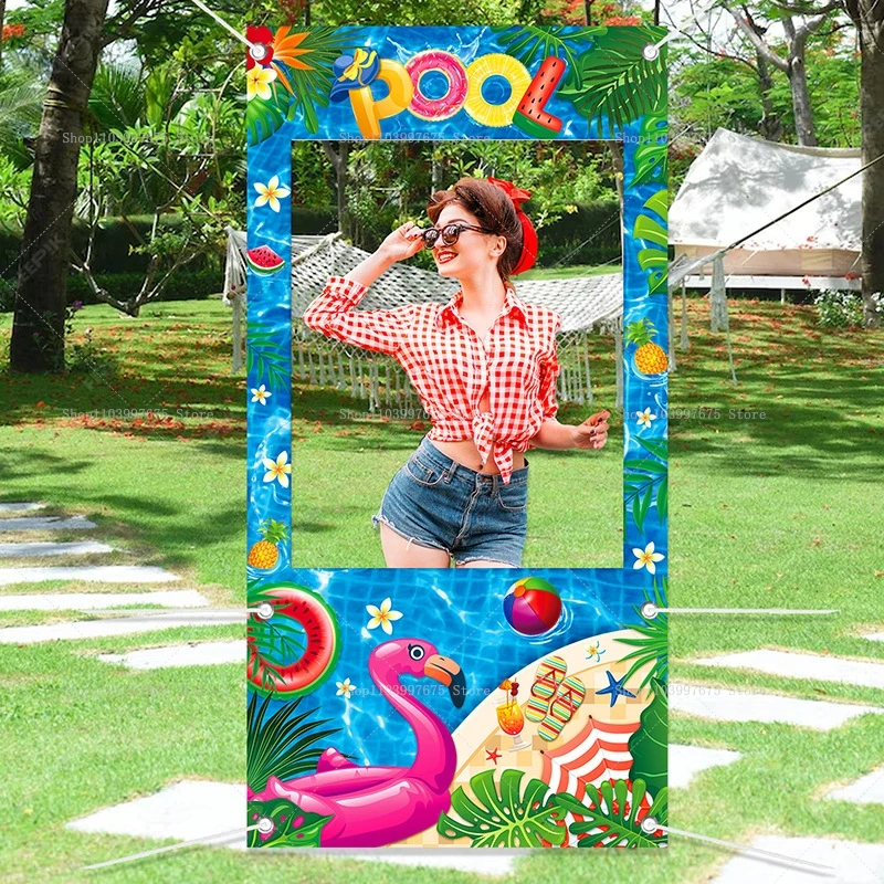 Decorazioni per feste a tema e - Summer Clothing Banner recensione e prezzo