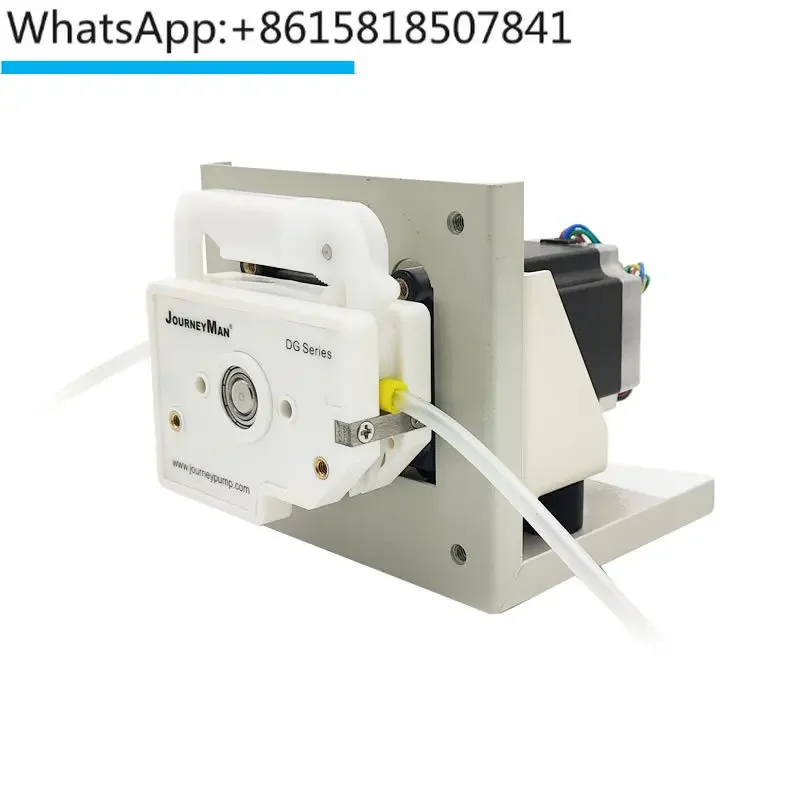 Peristaltic pump OEM-DG pump head multi-channel DG multi-tube peristaltic pump