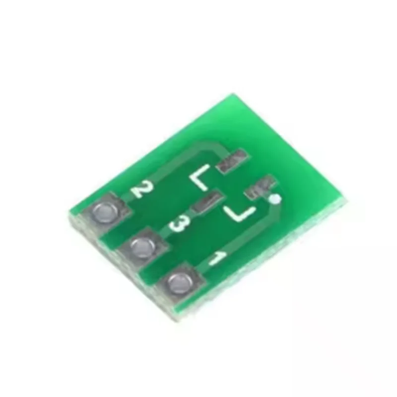 SOT223 To DIP3 SOT89 To SIP3 Adapter Board AMS1117 Base Power Management Chip Holder