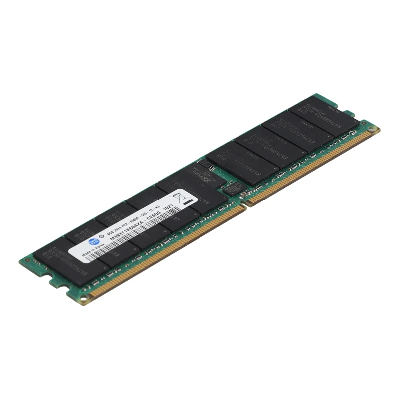 DDR2 8GB REG Server RAM Memory 2RX4 PC2 5300P 667Mhz REG Server Memory