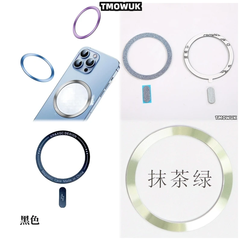

For Xiaomi 10 11 12 12S 13 14 15 Pro Ultra For Magsafe, Ultra-Thin Wireless Charging Pad.